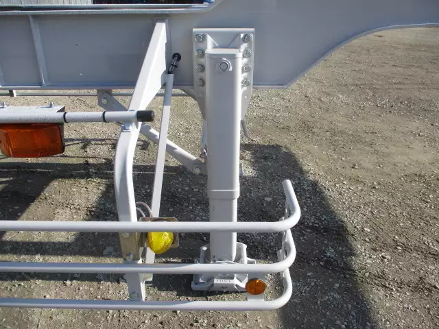 中古その他コンテナシャーシートレクスの画像23