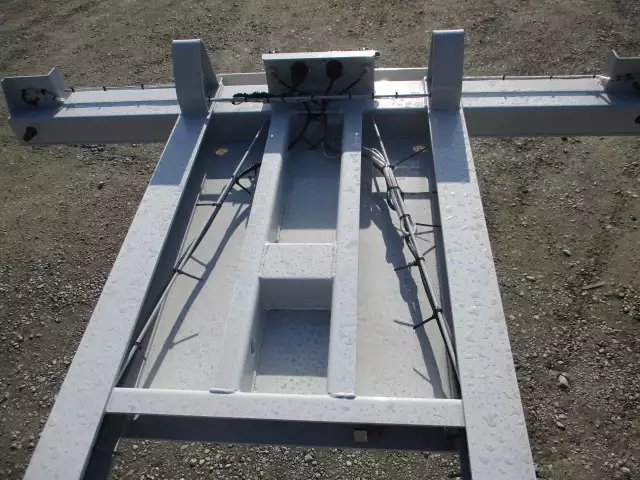 中古その他コンテナシャーシートレクスの画像24