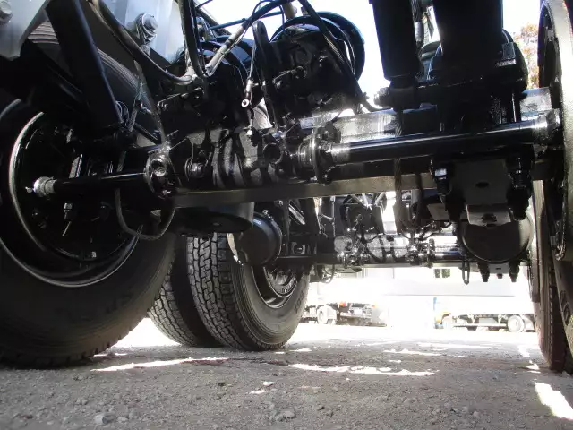 中古その他コンテナシャーシートレクスの画像28