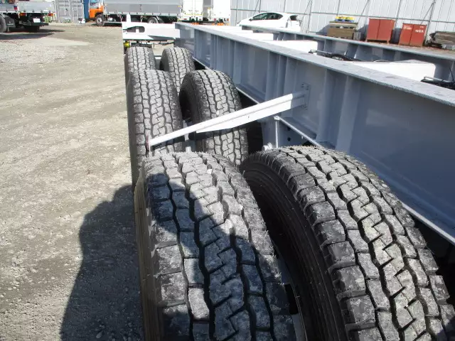 中古その他コンテナシャーシートレクスの画像37