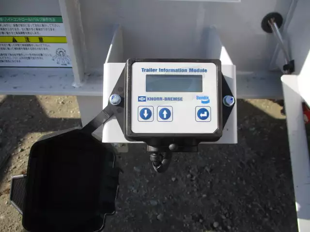 中古その他コンテナシャーシートレクスの画像40