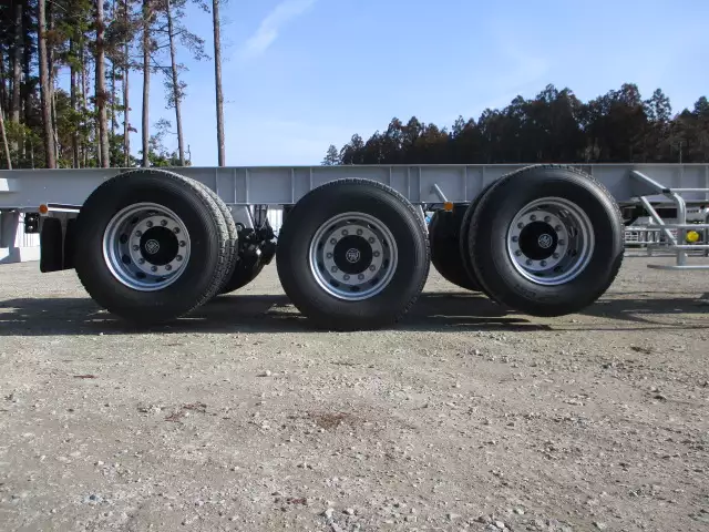 中古その他コンテナシャーシートレクスの画像54