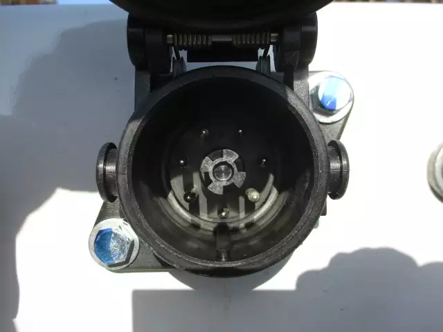 中古その他コンテナシャーシートレクスの画像11