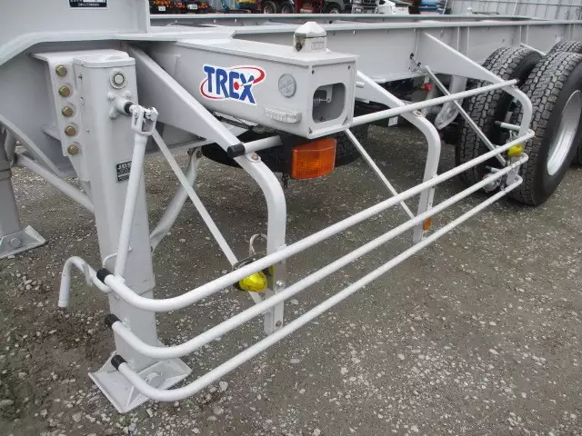 中古その他コンテナシャーシートレクスの画像15