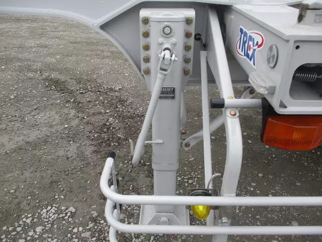 中古その他コンテナシャーシートレクスの画像16