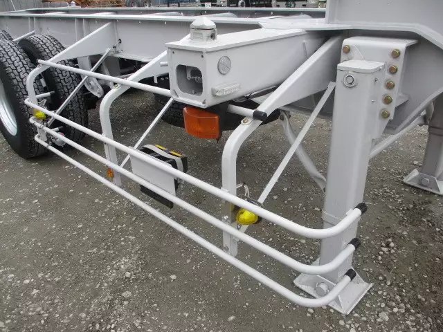 中古その他コンテナシャーシートレクスの画像17