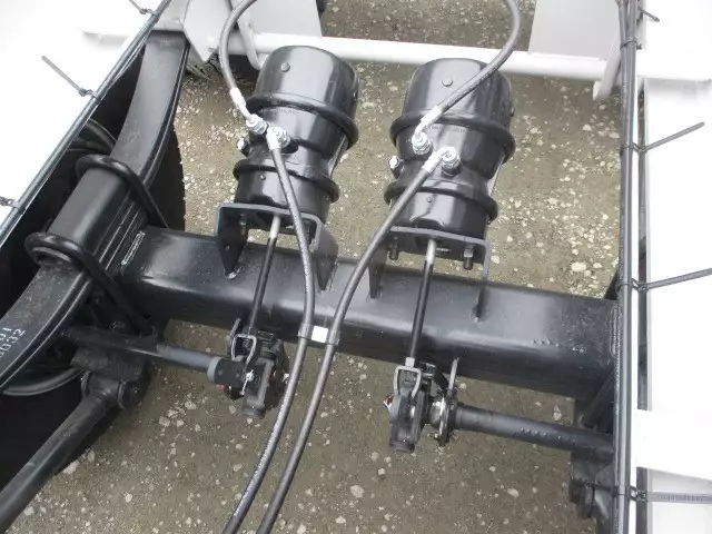 中古その他コンテナシャーシートレクスの画像22