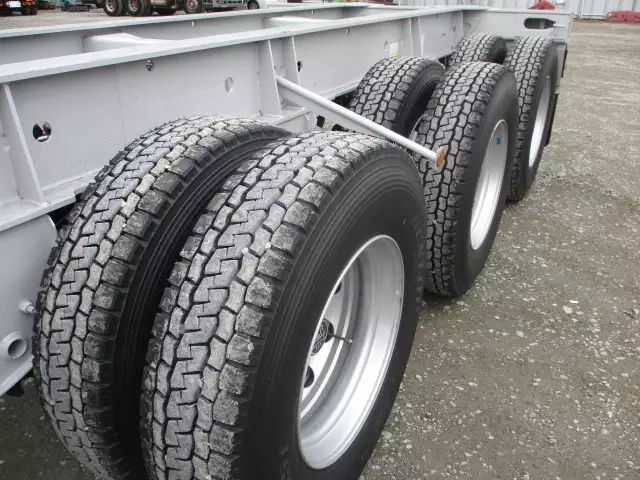 中古その他コンテナシャーシートレクスの画像27