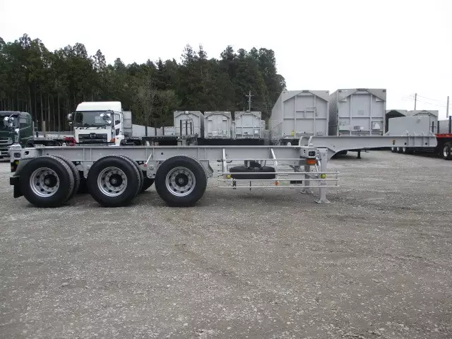 中古その他コンテナシャーシートレクスの画像4