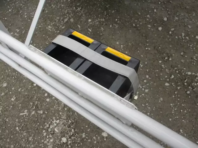 中古その他コンテナシャーシートレクスの画像36