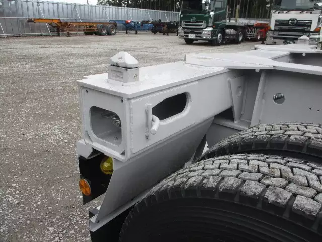 中古その他コンテナシャーシートレクスの画像42