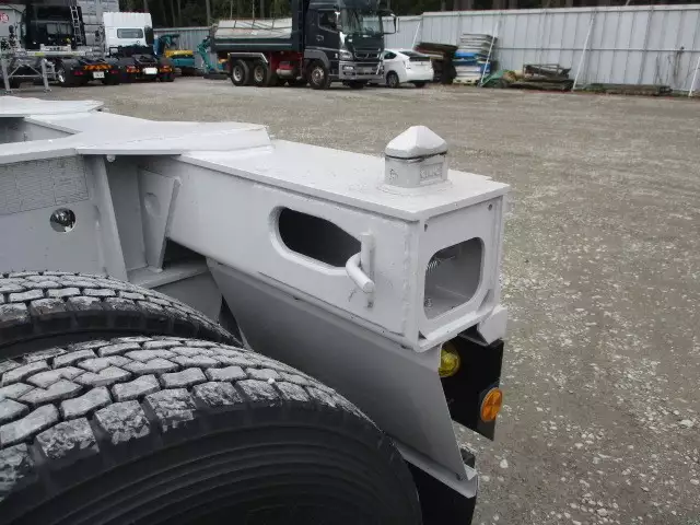 中古その他コンテナシャーシートレクスの画像44