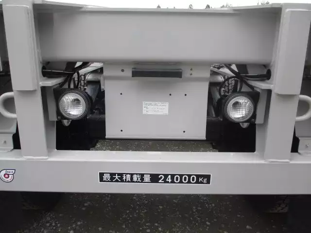 中古その他コンテナシャーシートレクスの画像45