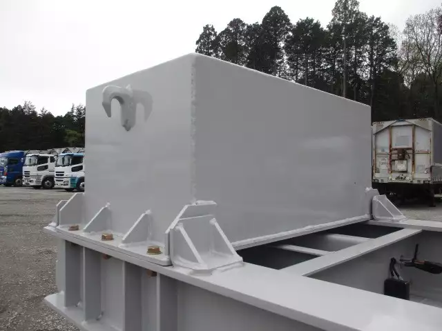 中古その他コンテナシャーシートレクスの画像47