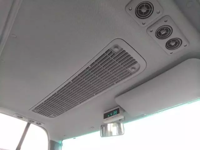 平成29年10月中古中型バス日産シビリアンの画像15