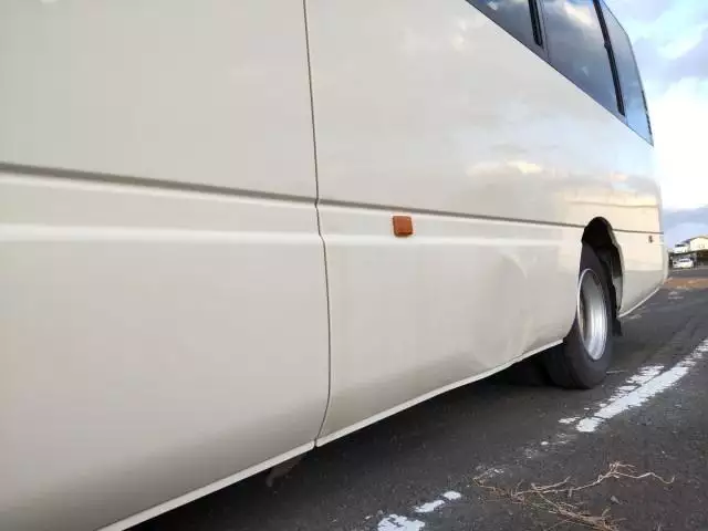 平成29年10月中古中型バス日産シビリアンの画像24