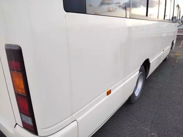 平成29年10月中古中型バス日産シビリアンの画像27