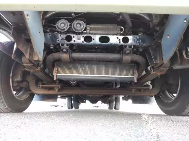 平成29年10月中古中型バス日産シビリアンの画像35