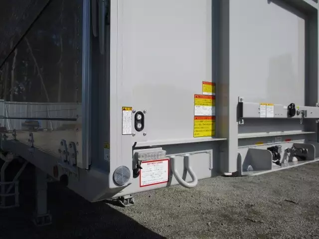 中古その他バントレーラー・ウィングトレーラートレクストレクスの画像27