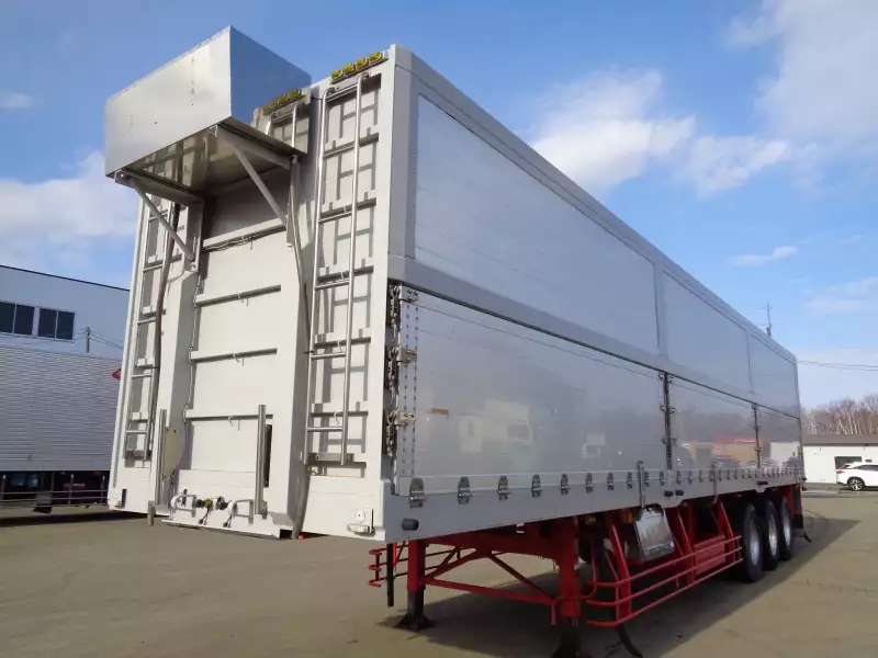 平成28年12月中古その他アオリ付トレーラー・フラットトレーラー東邦東邦の画像1