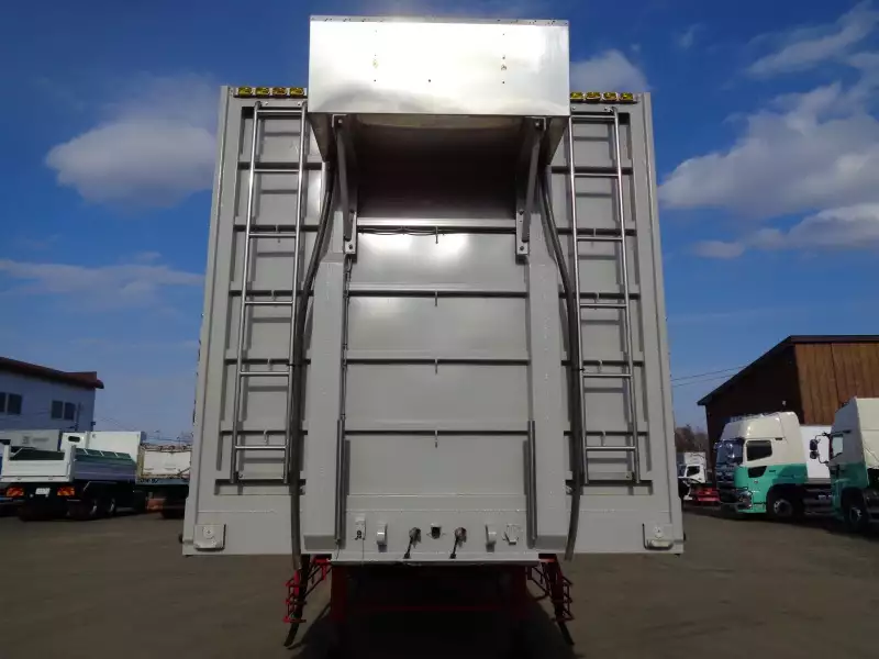 平成28年12月中古その他アオリ付トレーラー・フラットトレーラー東邦東邦の画像2