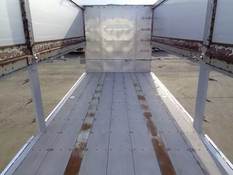 平成28年12月中古その他アオリ付トレーラー・フラットトレーラー東邦東邦の画像13