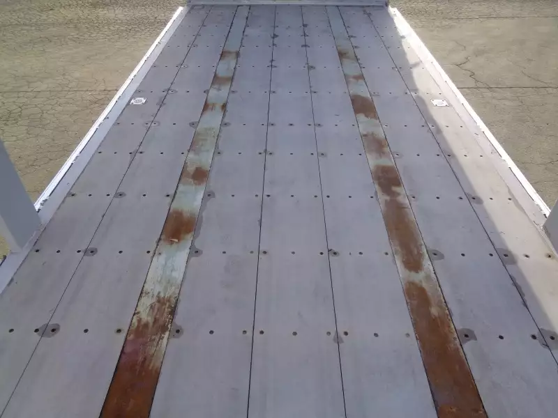 平成28年12月中古その他アオリ付トレーラー・フラットトレーラー東邦東邦の画像14