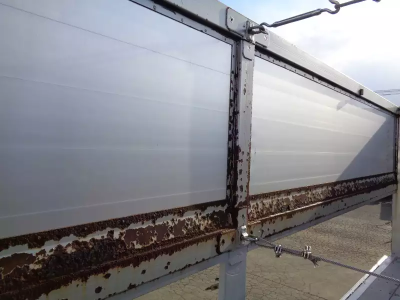 平成28年12月中古その他アオリ付トレーラー・フラットトレーラー東邦東邦の画像15