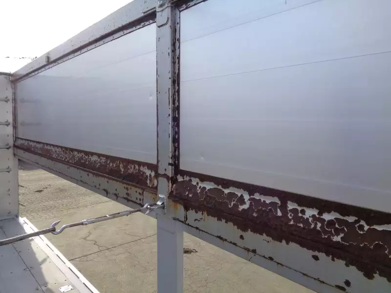 平成28年12月中古その他アオリ付トレーラー・フラットトレーラー東邦東邦の画像16