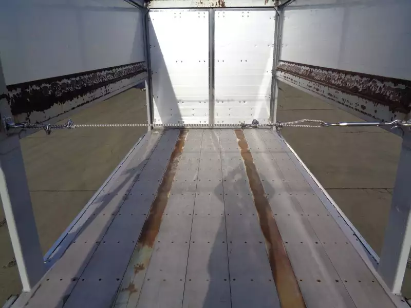 平成28年12月中古その他アオリ付トレーラー・フラットトレーラー東邦東邦の画像17