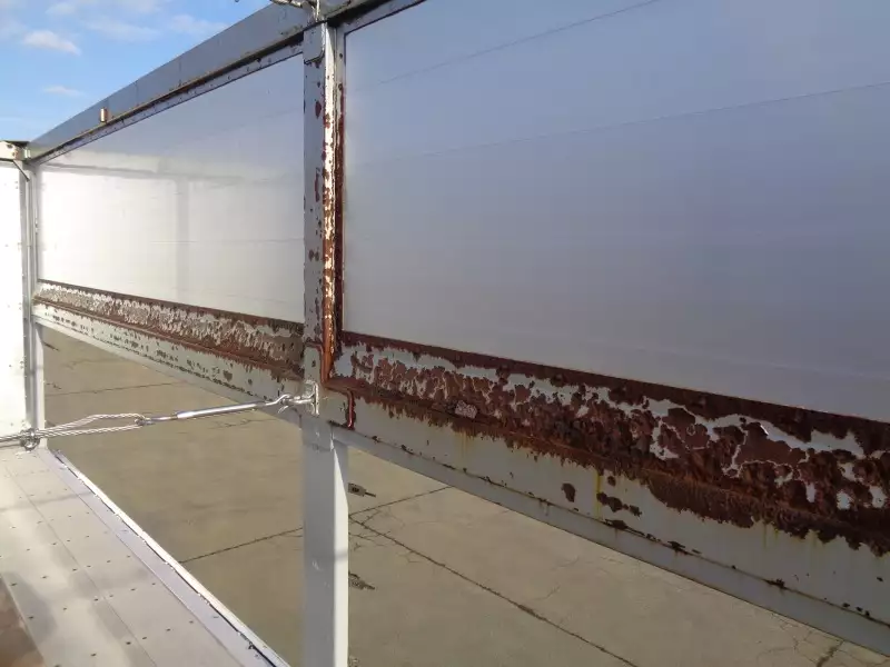 平成28年12月中古その他アオリ付トレーラー・フラットトレーラー東邦東邦の画像20