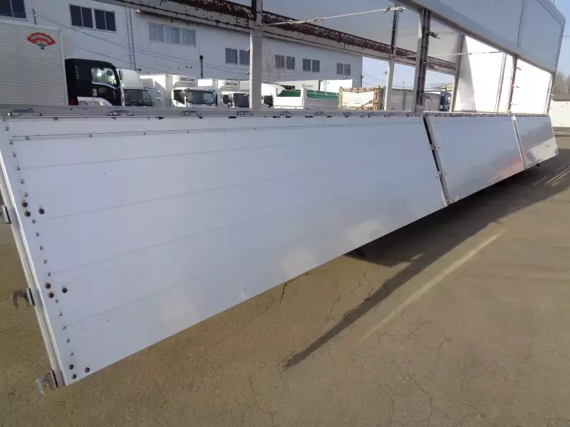 平成28年12月中古その他アオリ付トレーラー・フラットトレーラー東邦東邦の画像21