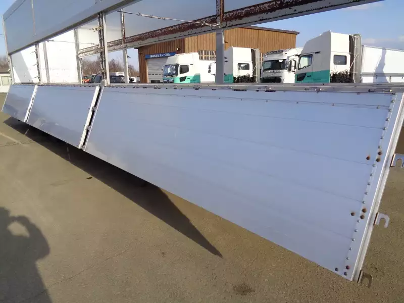 平成28年12月中古その他アオリ付トレーラー・フラットトレーラー東邦東邦の画像22