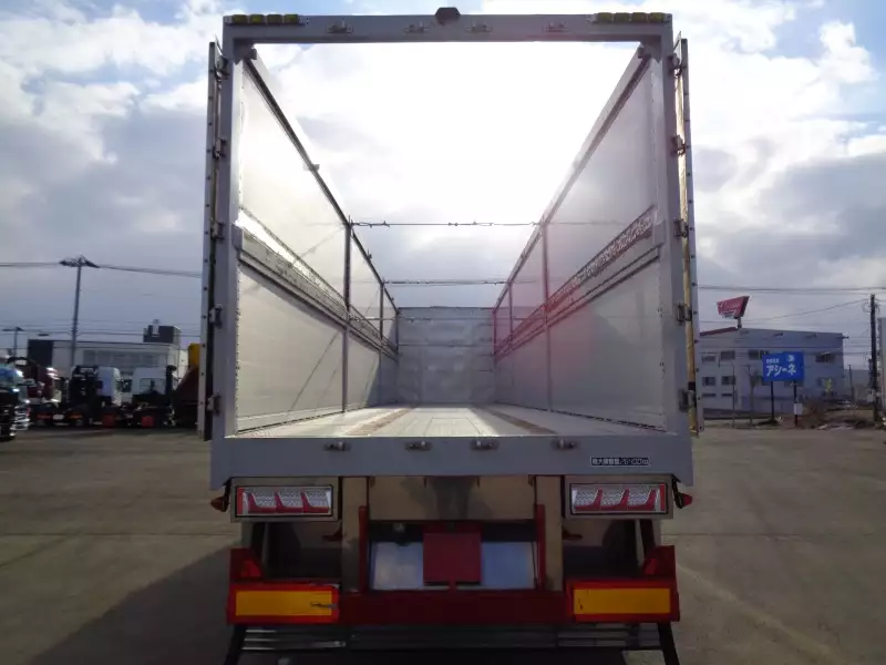 平成28年12月中古その他アオリ付トレーラー・フラットトレーラー東邦東邦の画像23