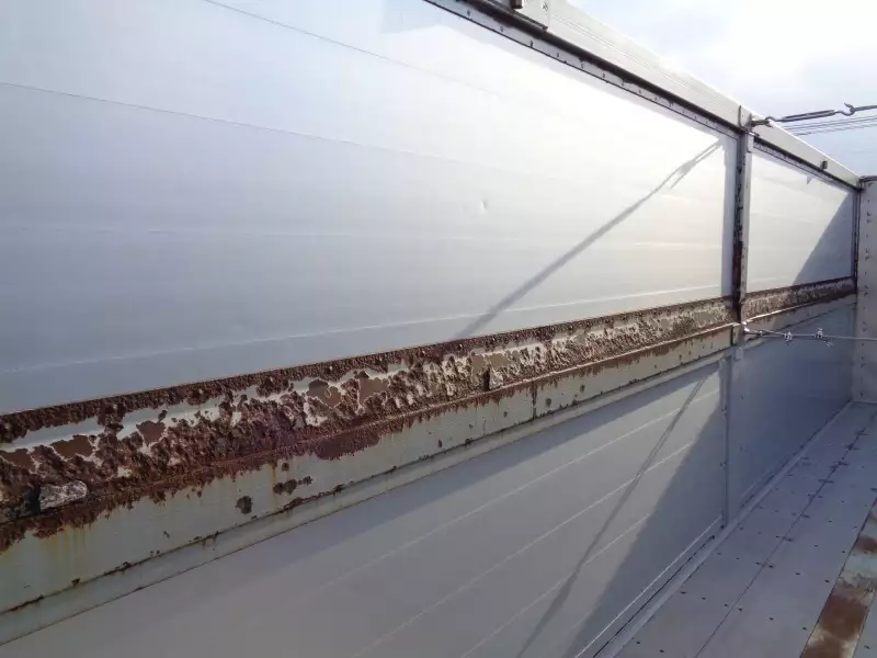 平成28年12月中古その他アオリ付トレーラー・フラットトレーラー東邦東邦の画像24