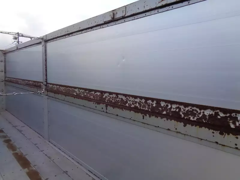 平成28年12月中古その他アオリ付トレーラー・フラットトレーラー東邦東邦の画像25