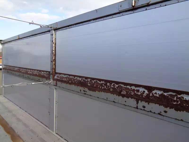 平成28年12月中古その他アオリ付トレーラー・フラットトレーラー東邦東邦の画像26