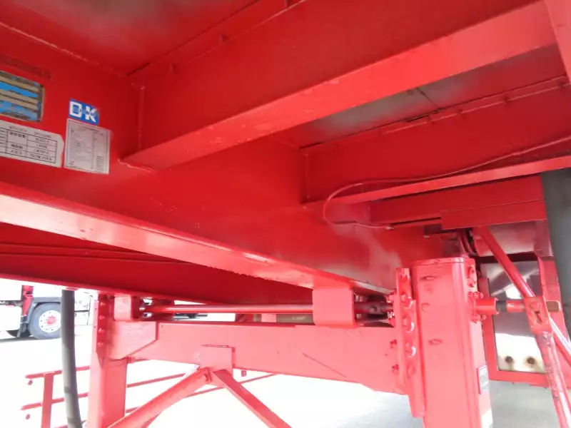 平成28年12月中古その他アオリ付トレーラー・フラットトレーラー東邦東邦の画像29