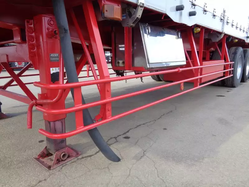 平成28年12月中古その他アオリ付トレーラー・フラットトレーラー東邦東邦の画像30