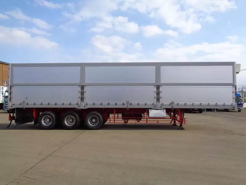 平成28年12月中古その他アオリ付トレーラー・フラットトレーラー東邦東邦の画像4