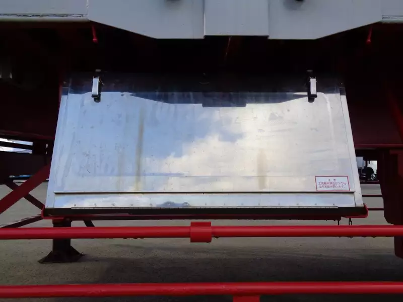 平成28年12月中古その他アオリ付トレーラー・フラットトレーラー東邦東邦の画像31