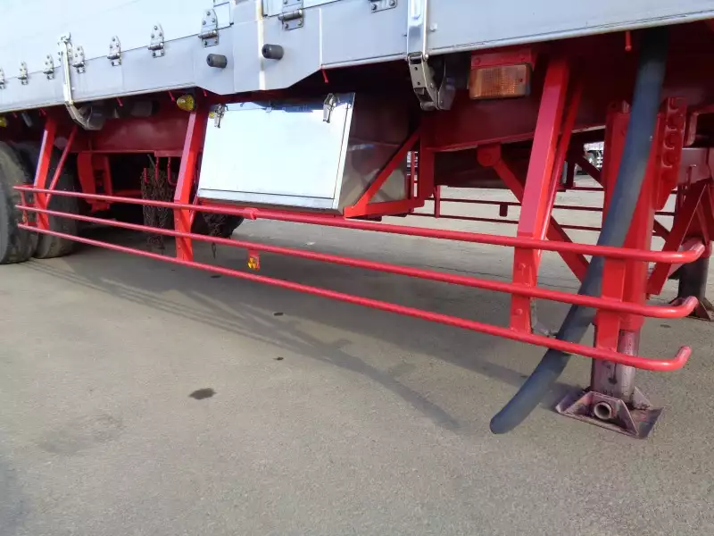 平成28年12月中古その他アオリ付トレーラー・フラットトレーラー東邦東邦の画像32