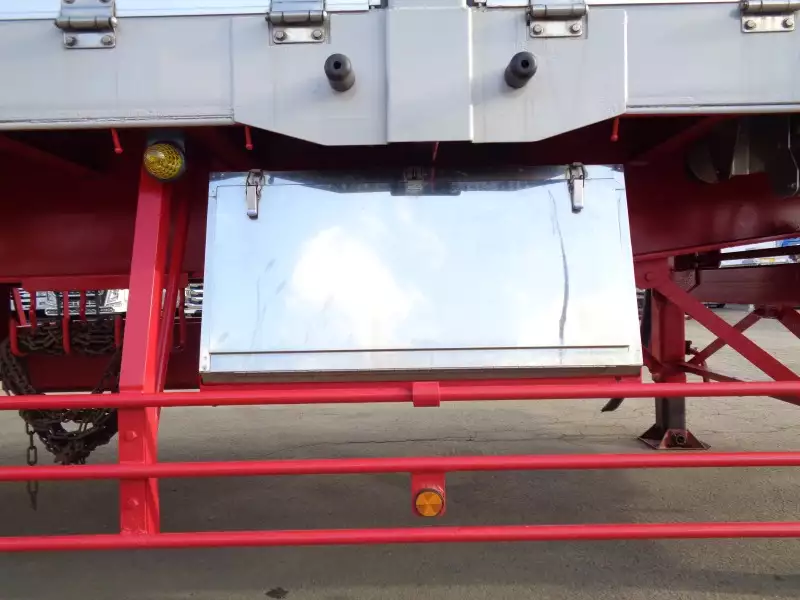 平成28年12月中古その他アオリ付トレーラー・フラットトレーラー東邦東邦の画像33