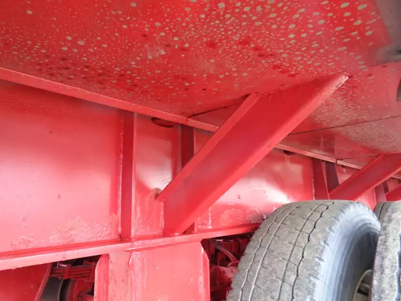 平成28年12月中古その他アオリ付トレーラー・フラットトレーラー東邦東邦の画像35