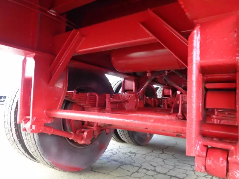 平成28年12月中古その他アオリ付トレーラー・フラットトレーラー東邦東邦の画像36