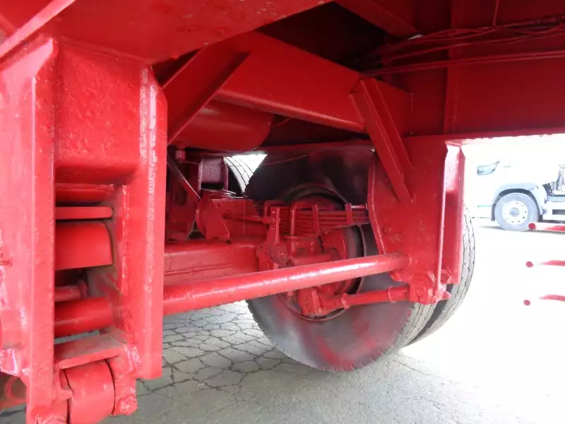 平成28年12月中古その他アオリ付トレーラー・フラットトレーラー東邦東邦の画像37