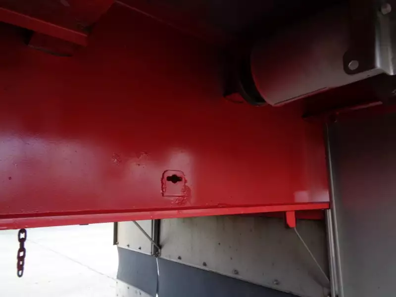 平成28年12月中古その他アオリ付トレーラー・フラットトレーラー東邦東邦の画像38