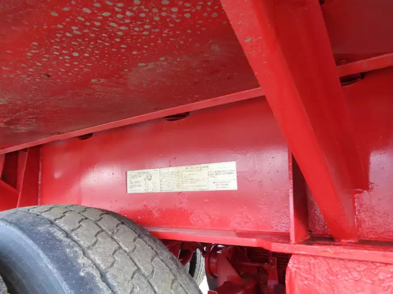 平成28年12月中古その他アオリ付トレーラー・フラットトレーラー東邦東邦の画像41