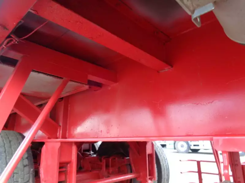 平成28年12月中古その他アオリ付トレーラー・フラットトレーラー東邦東邦の画像42