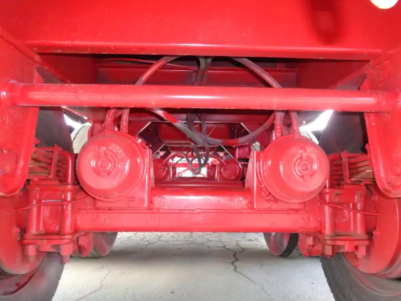 平成28年12月中古その他アオリ付トレーラー・フラットトレーラー東邦東邦の画像45